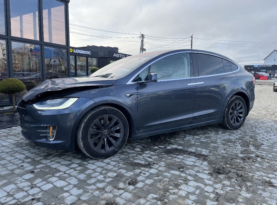 Tesla model X 2018p 100d