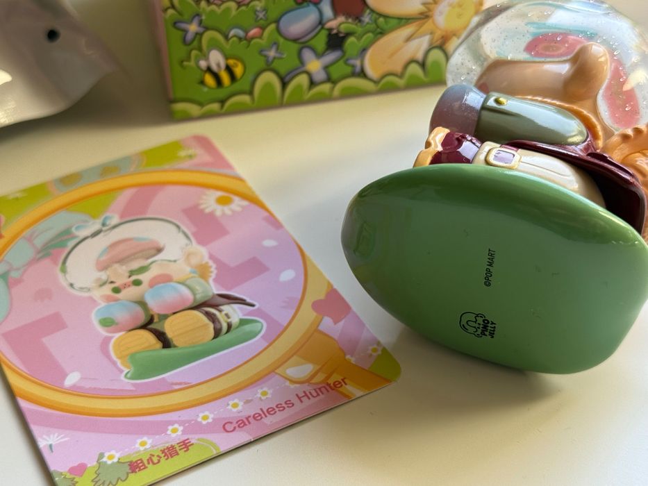 PINO JELLY POP Mart Finding MOKOKO Figurka Kolekcjonerska