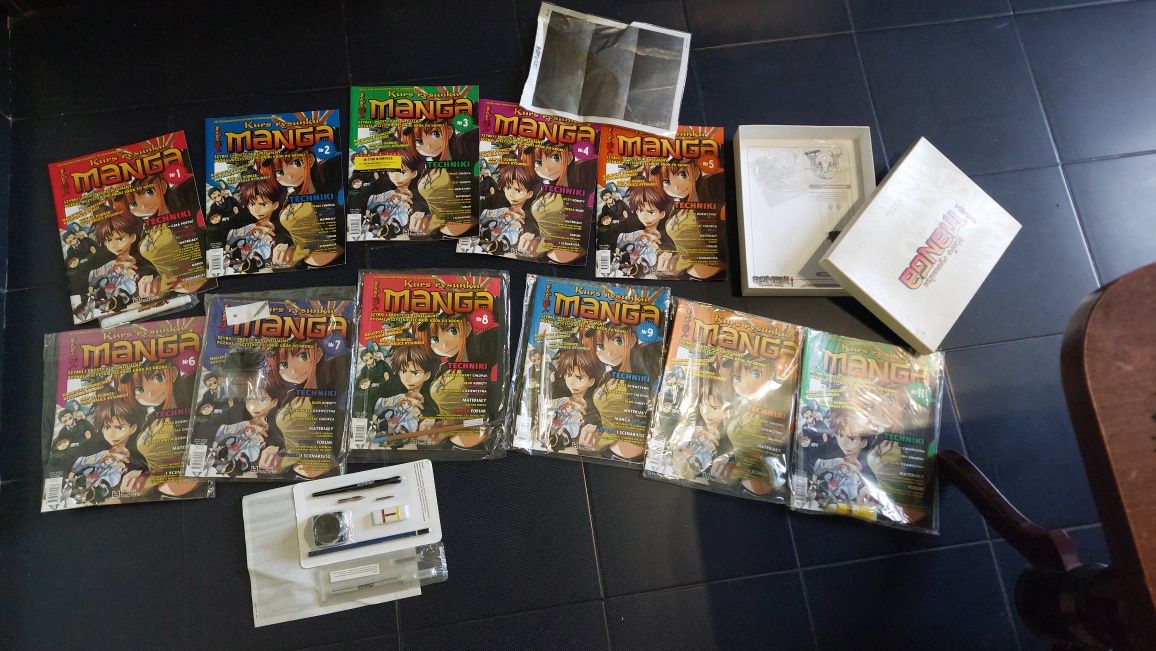 Manga kurs rysunku !! Hatchete Rysuj jął dragon ball i inne :-)