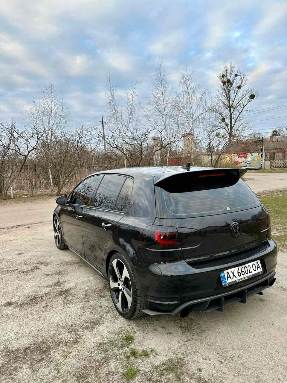 Продам Golf 6 GTI