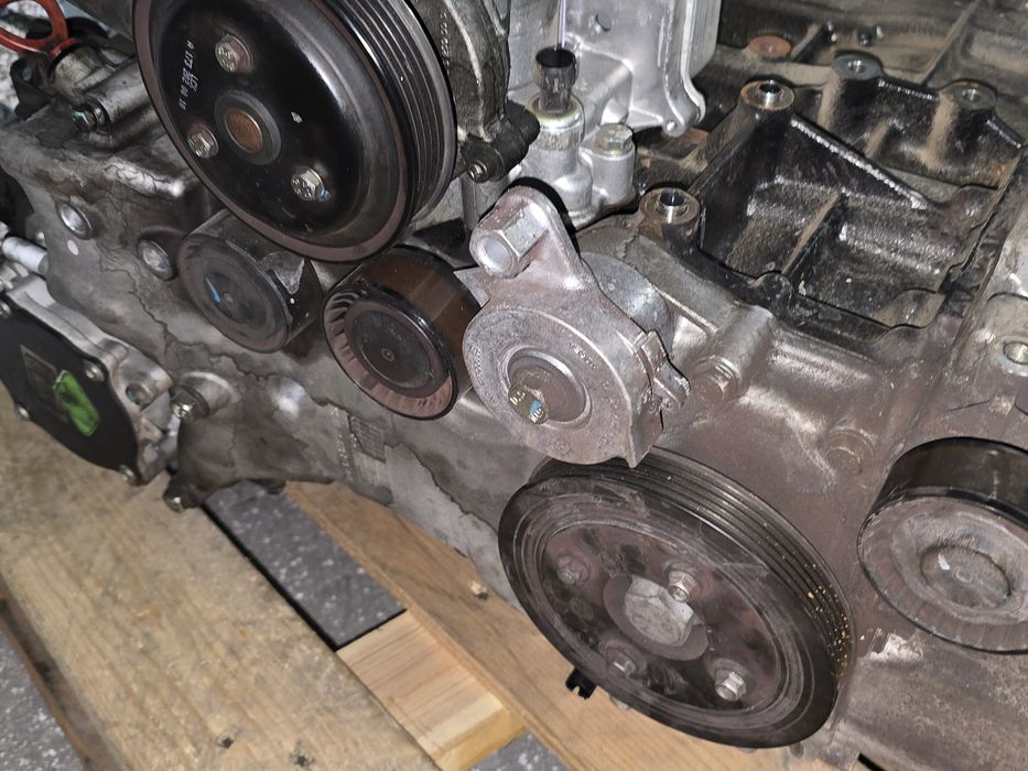 Motor KGM Ssangyong Tivoli 1.6xdi