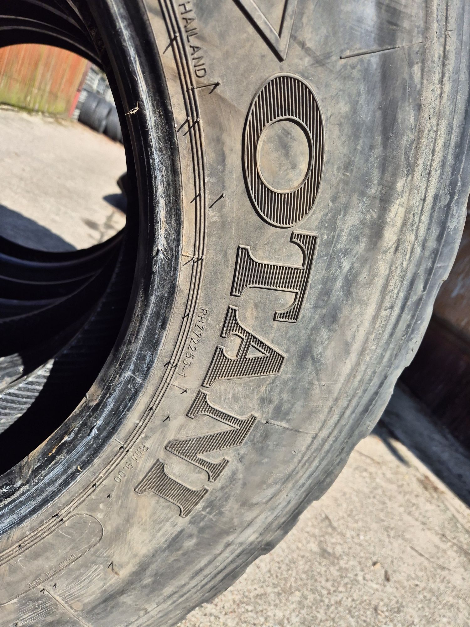 Opony 315/80r22.5