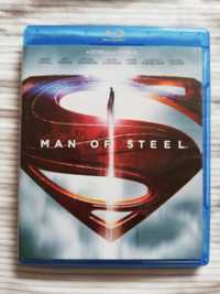 Blu ray do filme "Man of Steel" (portes grátis)