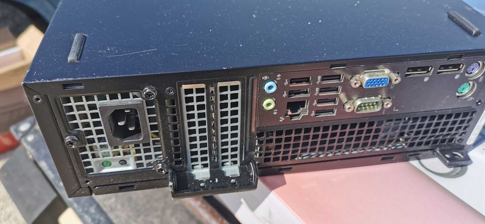 Tower PC  DELL 9020 SFF i5-4570