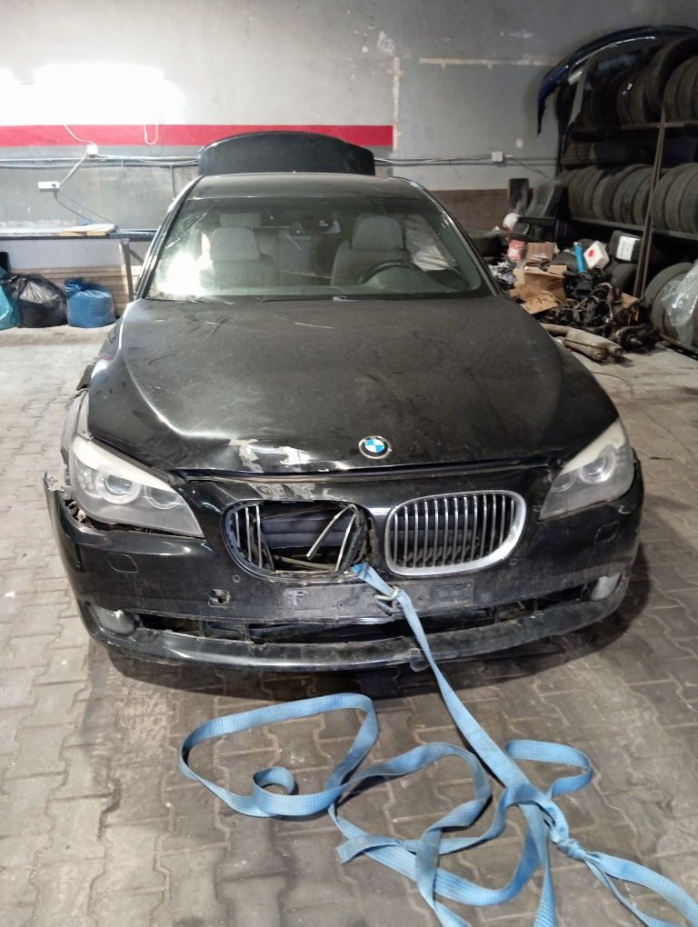 BMW f01 cała na części