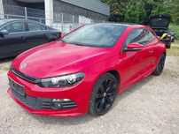 Volkswagen Scirocco Serwisowany bezwypadkowy