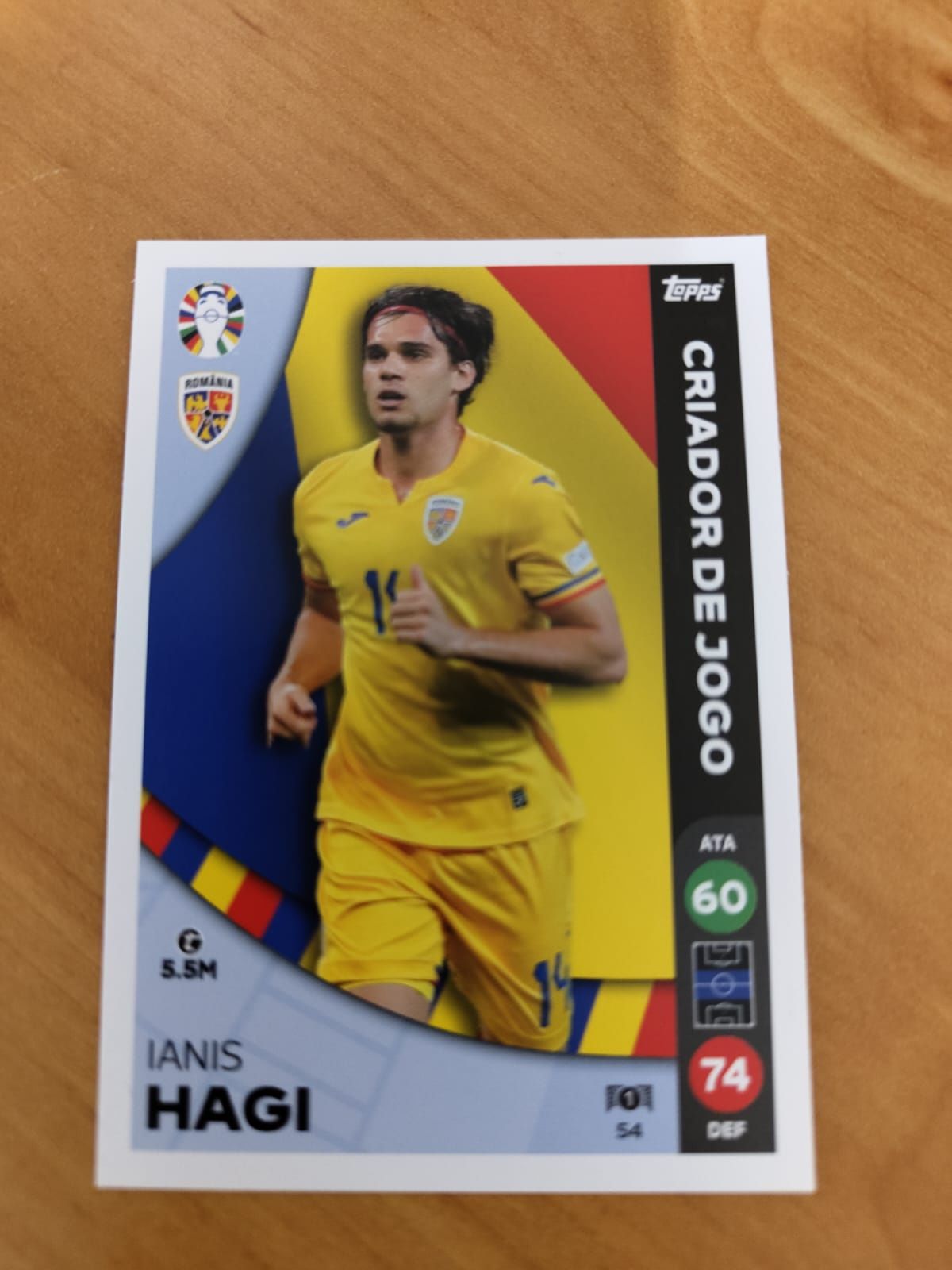 Cartas UEFA-Euro  2024