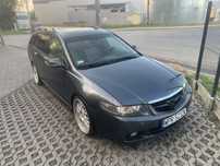 Honda accord 7 2,4 LPG
