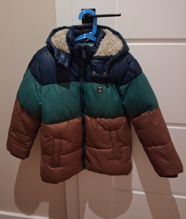 Kurtka zimowa Smyk 122