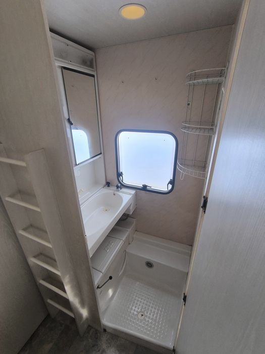 Caravana LMC 480