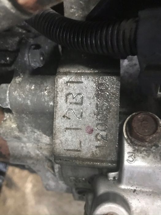 silnik honda jazz 2010 1,2 benzyna l12b1