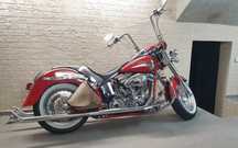 Harley-Davidson Softail Fat Boy FAT BOY CVO Screamin Eagle -ZAMIANA-