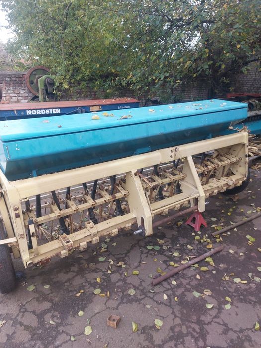 Сівалка  зернова