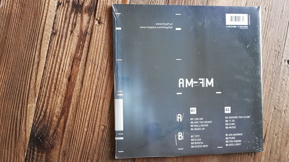 The Gift AM-FM
