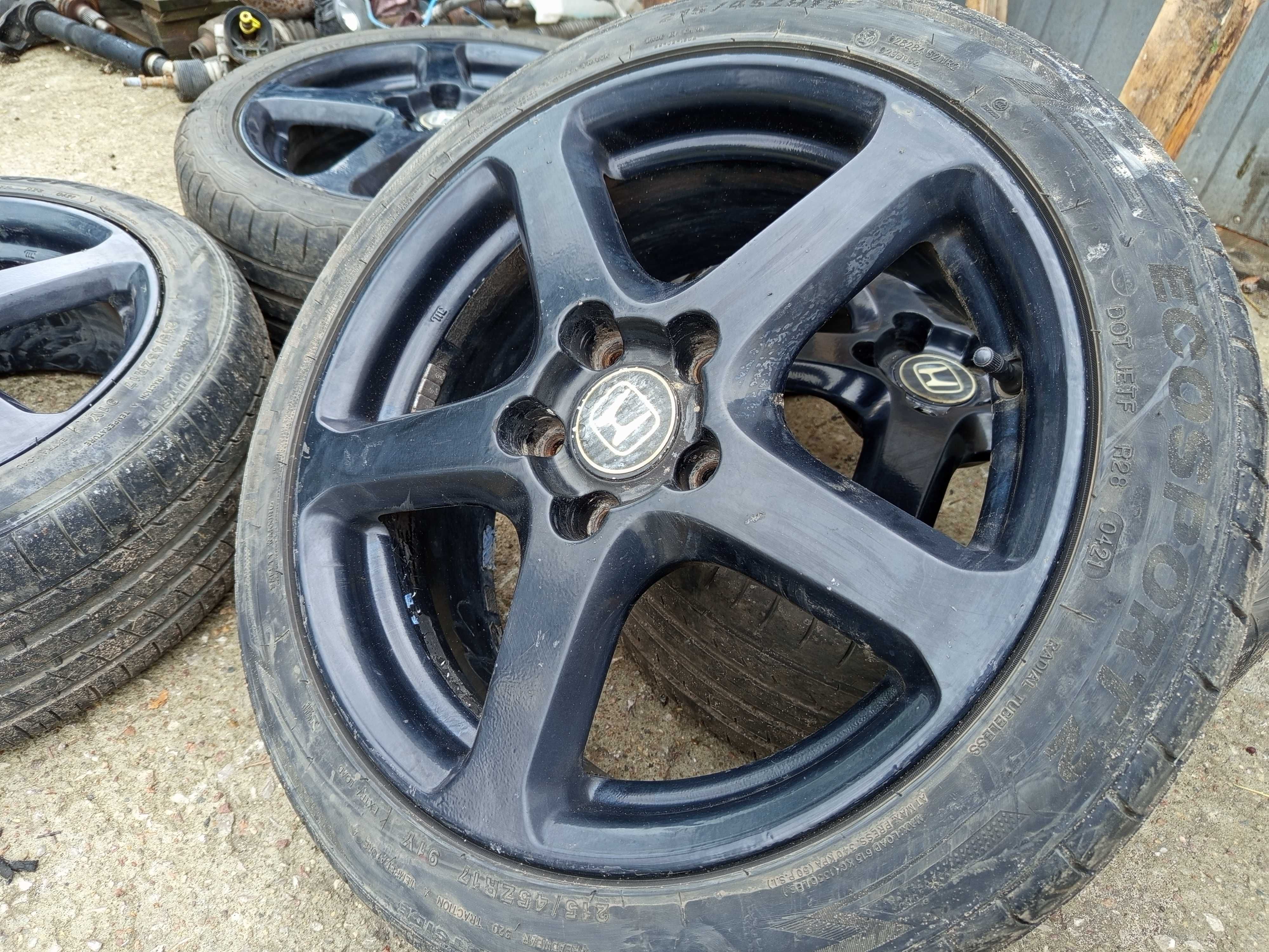 Felgi 17" 5x114,3 Honda Accord Civic CRV OEM Penta