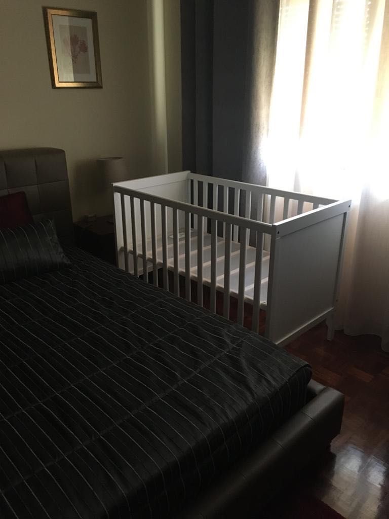 Berço ikea Stuva