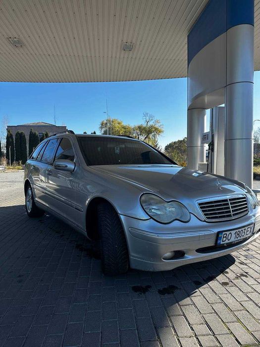 Mercedes-Benz C200, 2002 р.