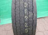 Opona 315/80R 22.5 Continental HD3 SCANDINAVIA Napędowa. Opony ciężarowe