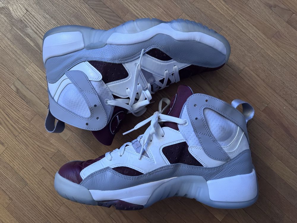 Buty męskie Nike Jordan JUMPMAN TWO TREY 46 , 30cm
