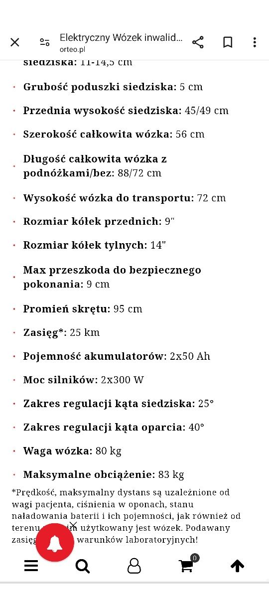 Wózek inwalidzki z napędem elektrycznym Scrubi dla dzieci i młodzieży