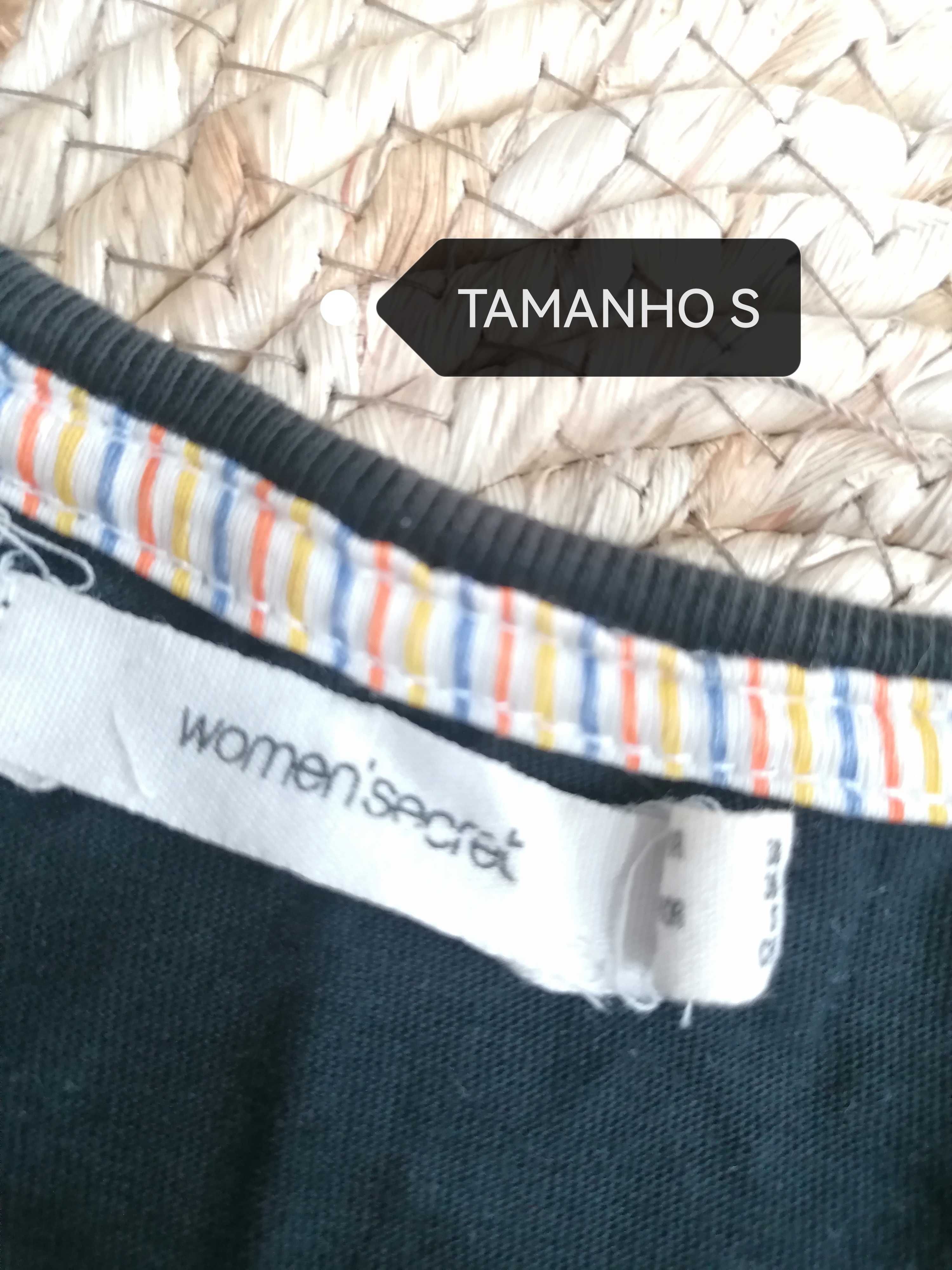 Camisola Women Secret