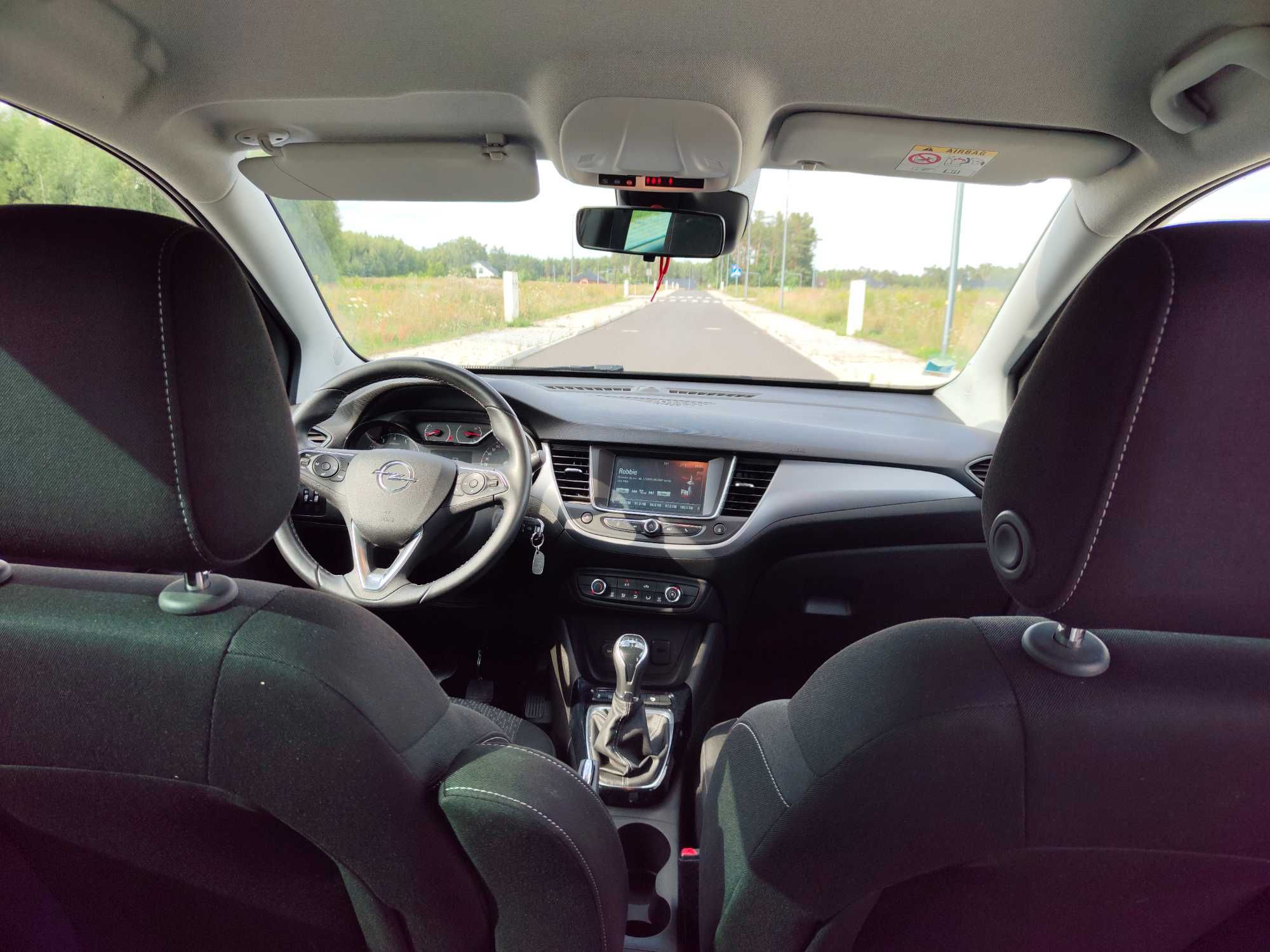 Opel Crossland X 1.2 Edition