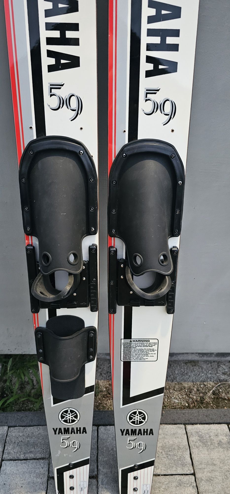 Narty wodne YAMAHA 59