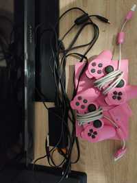 PlayStation 2 pink