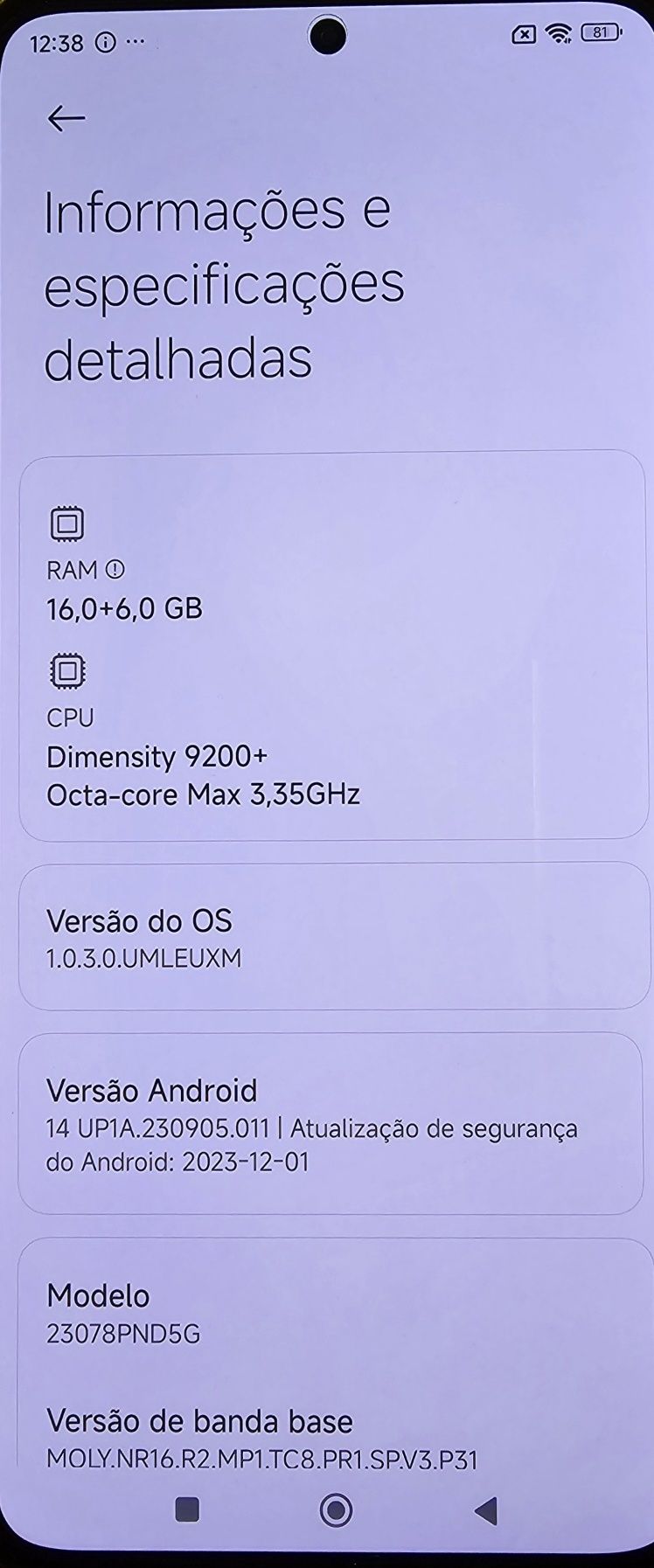 Xiaomi 13T Pro 16gb/1Tb