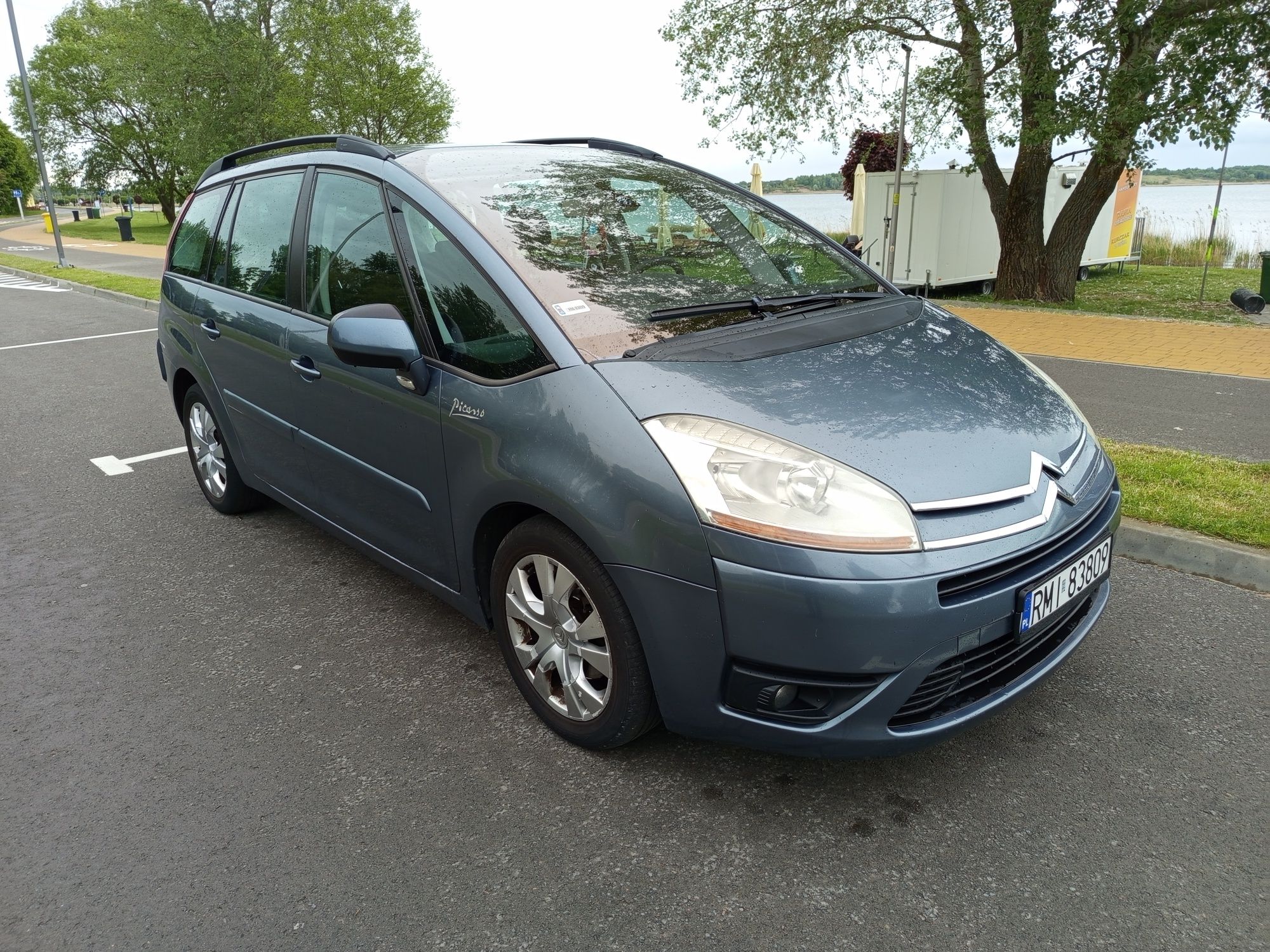 Citroën C4 Grand Picasso  Van 7 osobowy 2.0 16V 140