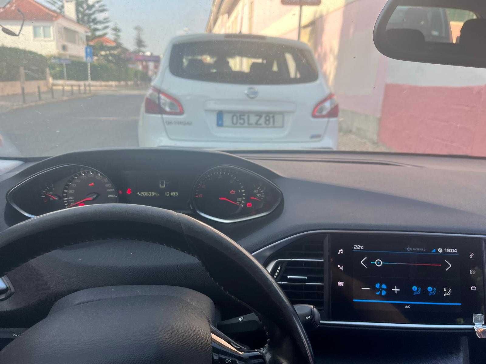 Carrinha Peugeot 308 em muito bom estado