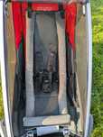 Thule Chariot infant sling - hamaczek
hamak dla niemowląt szary