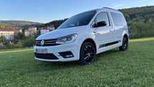 Volkswagen Caddy Volkswagen Caddy 2.0 TDI Edition 35 4Motion DSG