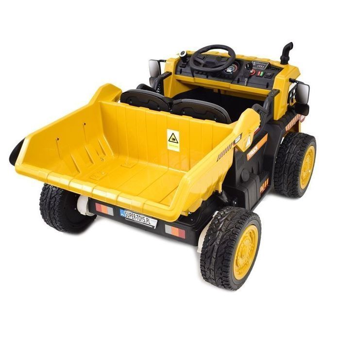 Mega Wywrotka Na Akumulator Z Elektrycznym Kiprem/Hc302