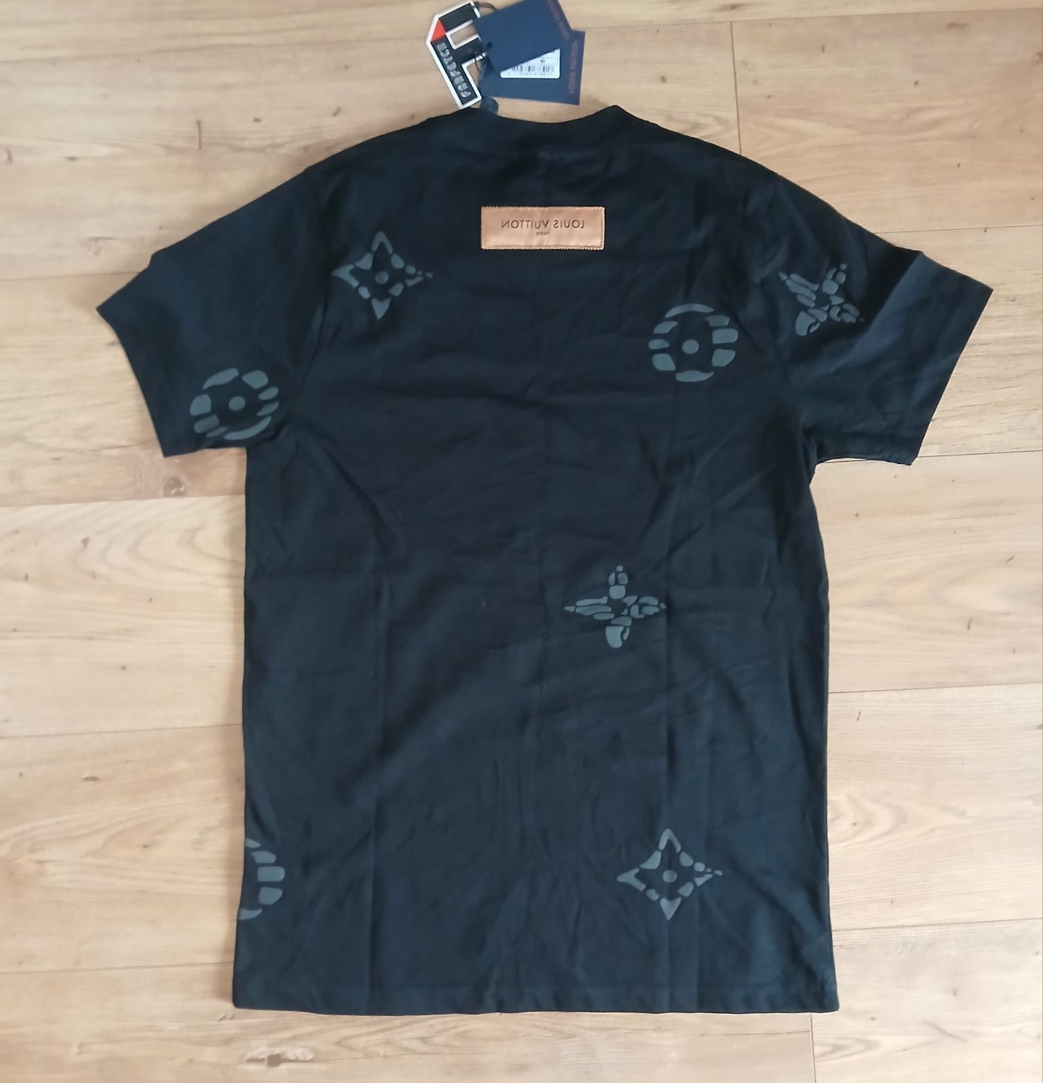 Koszulka męska Louis Vuitton