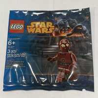 Nowa minifigurka LEGO Star Wars TC-4