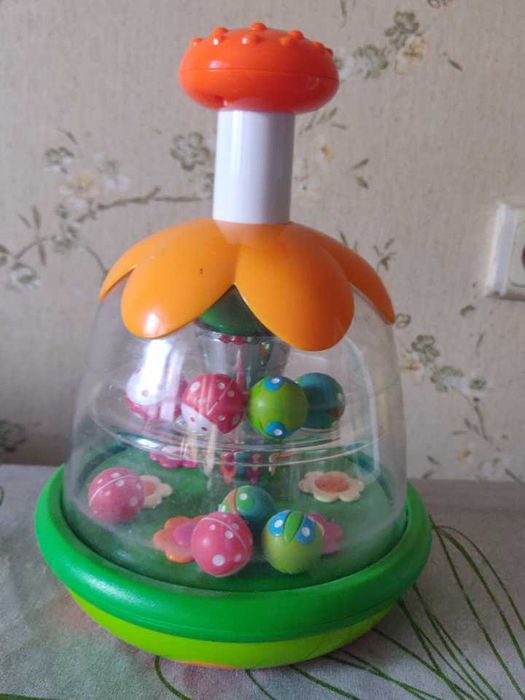 Продам Іграшка юла (дзига) Chicco