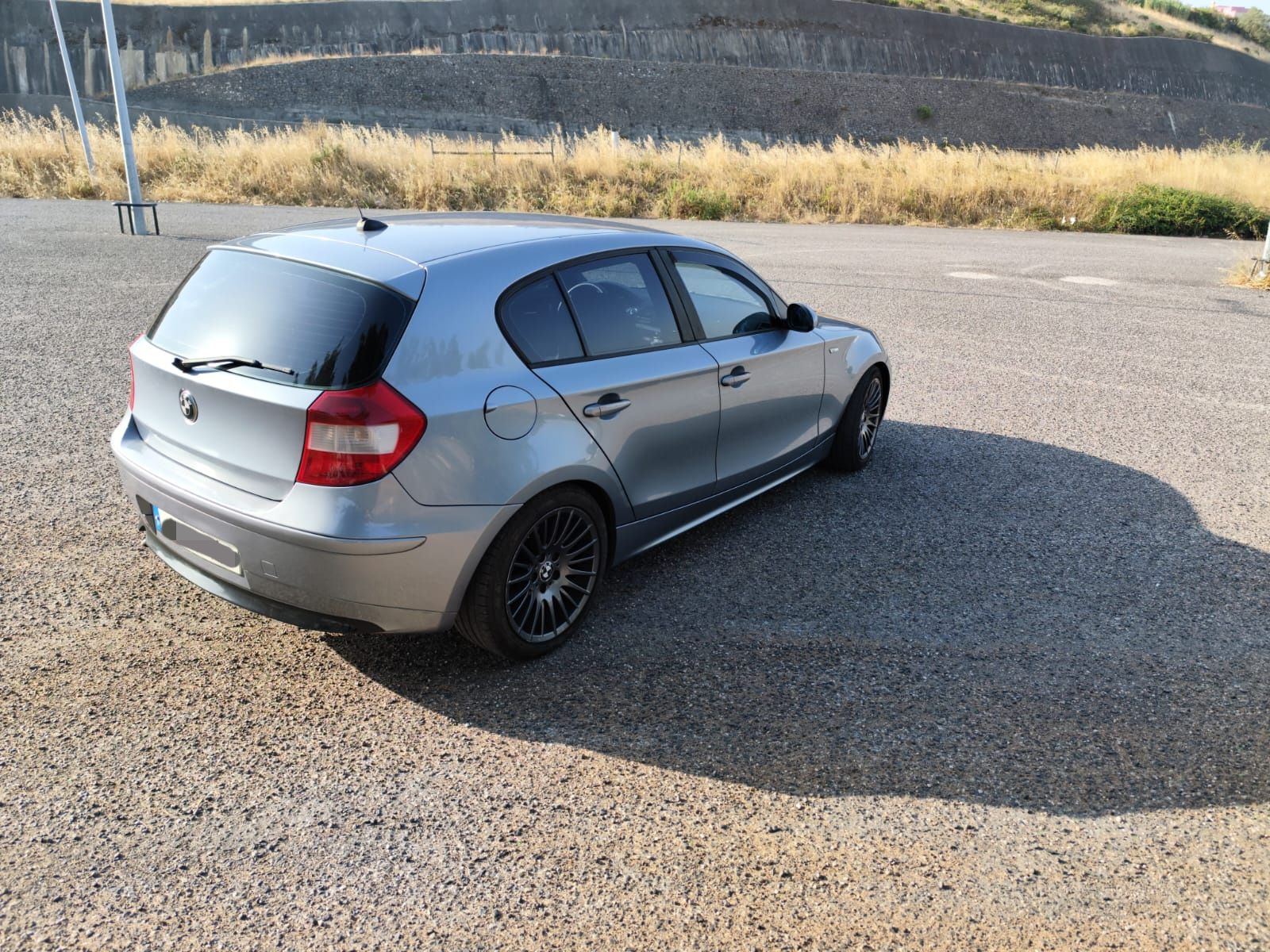 BMW 118D --- 2004