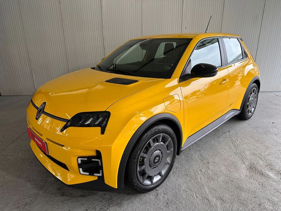 Renault 5 E-Tech 40 kWh Evolution Autonomia Urbana