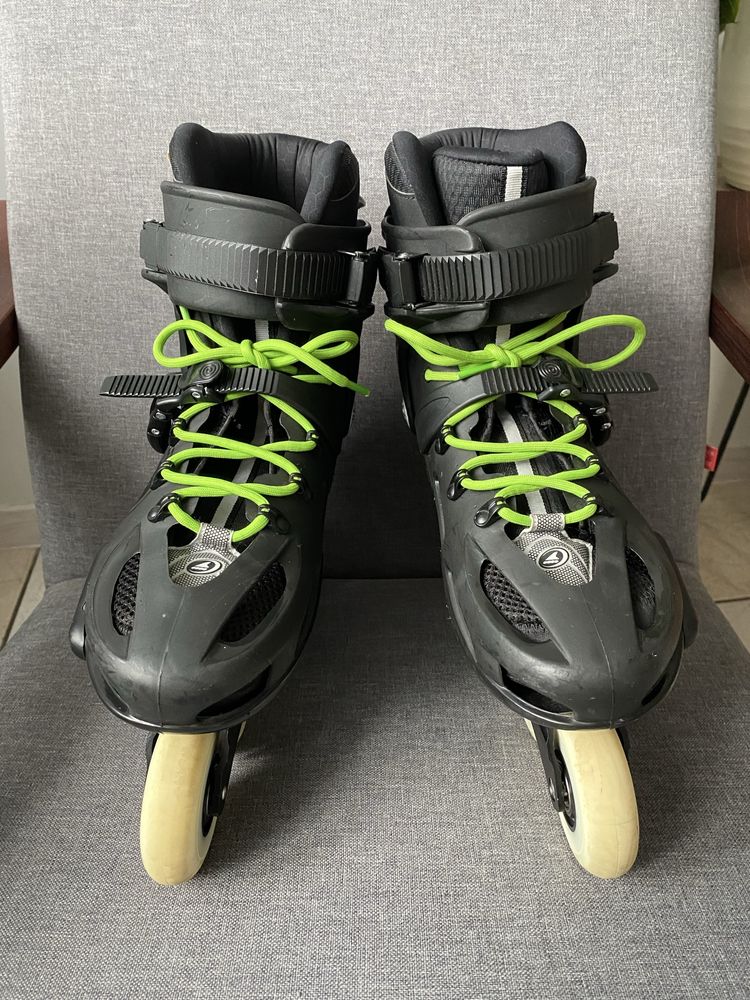 Rolki Rollerblade Twister 80 rozm. 45 powerslide