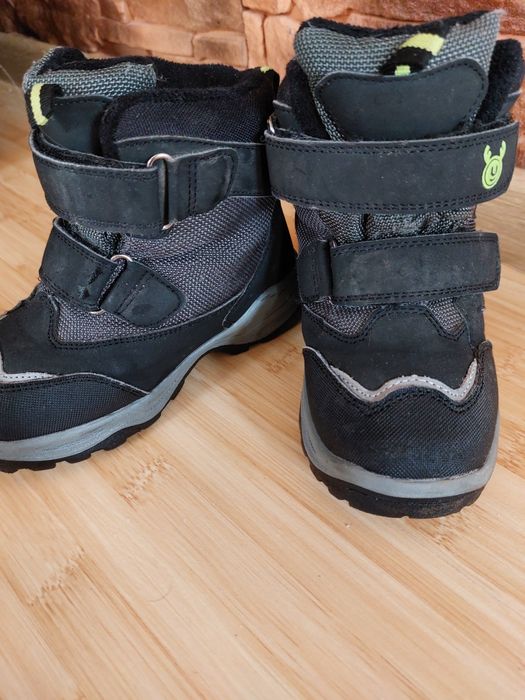 Ботинки зимние размер 28