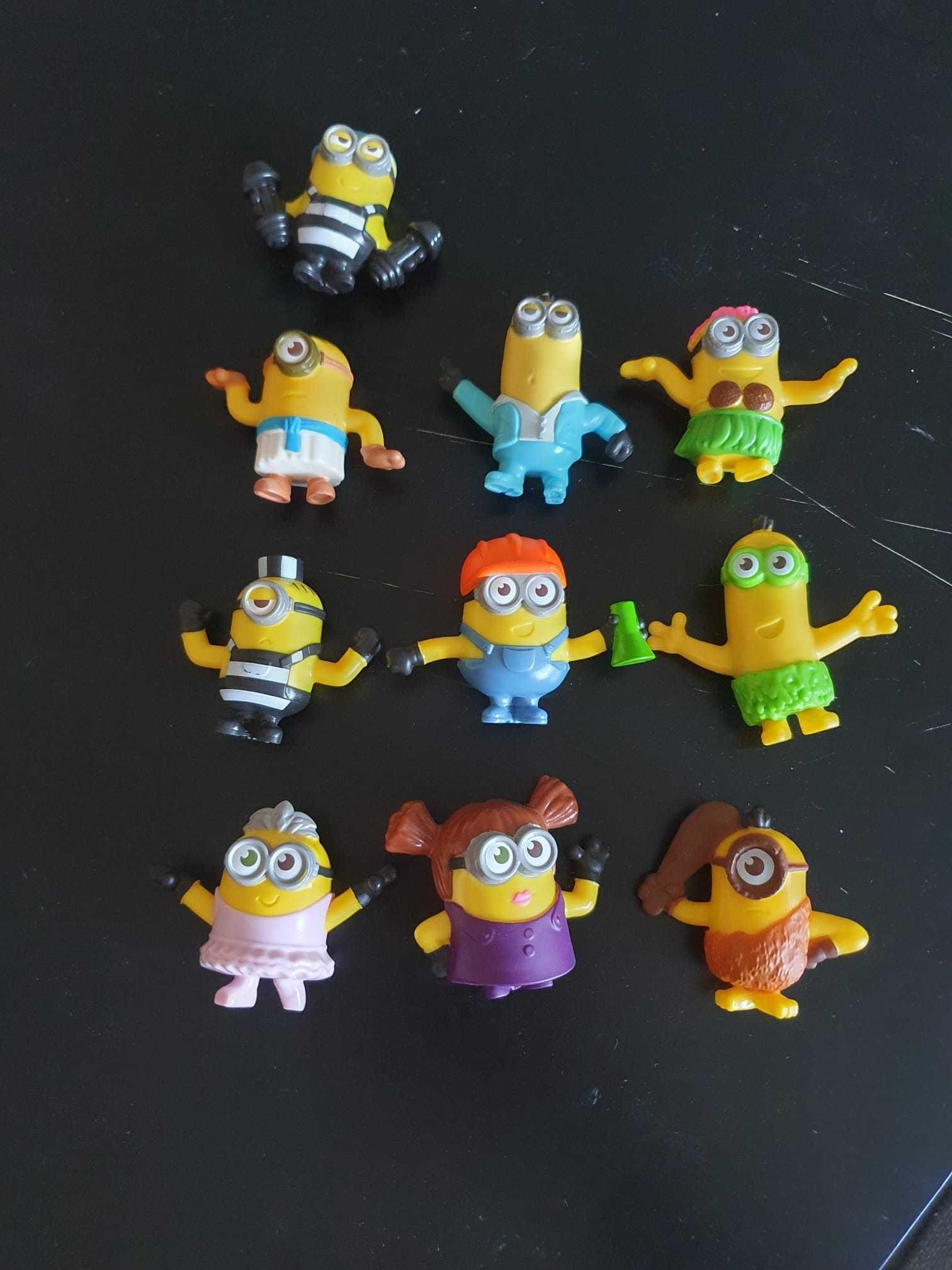 Brindes McDonald's Minions/My Little Pony