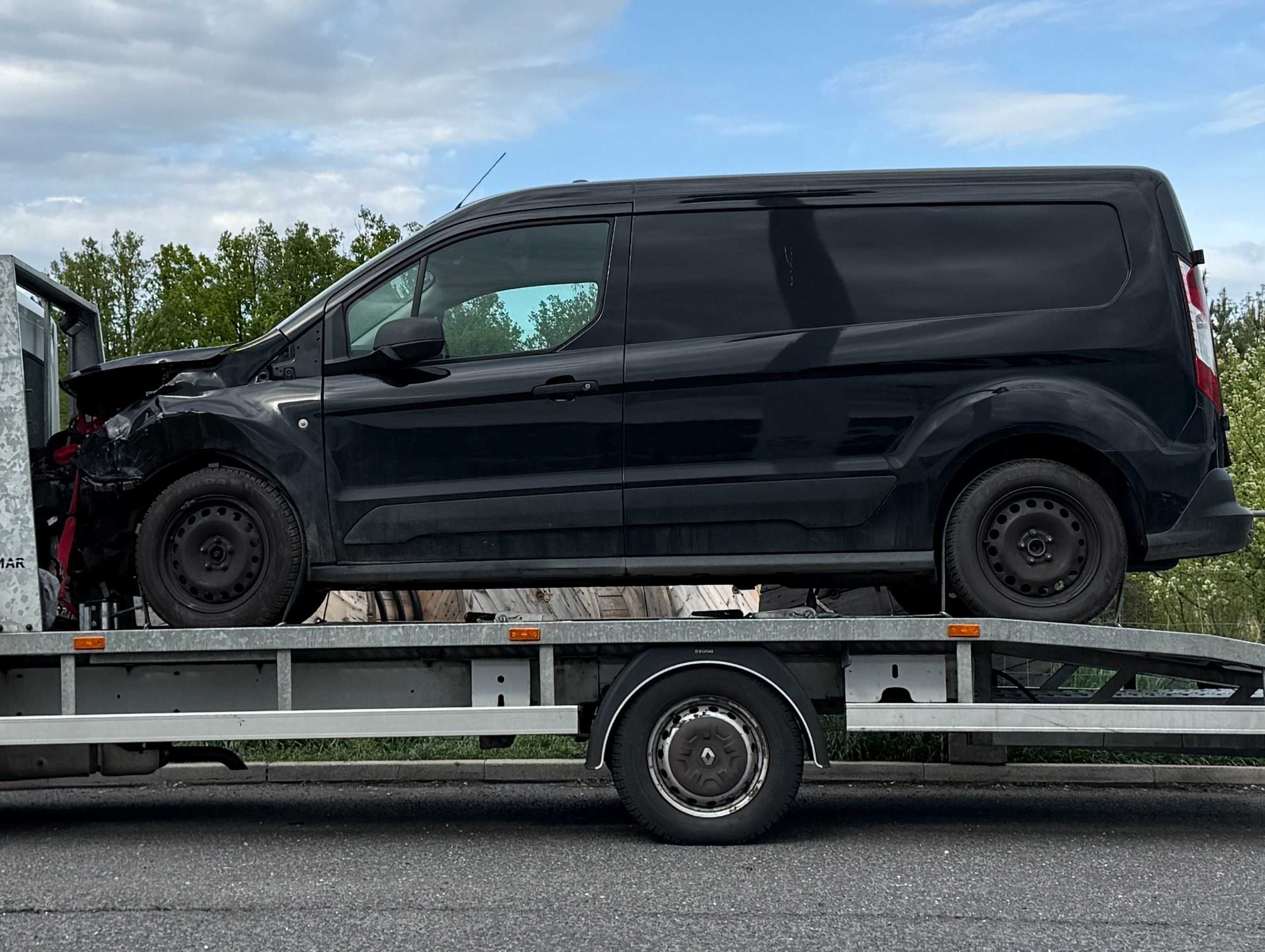 FORD TRANSIT CONNECT Lift Max długi FV23% 2020r.
