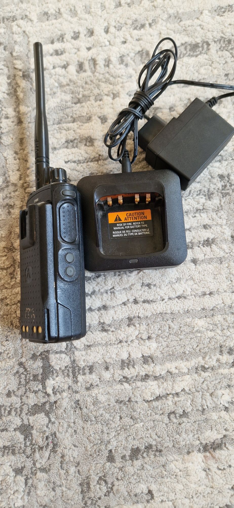 Motorola DP 4800