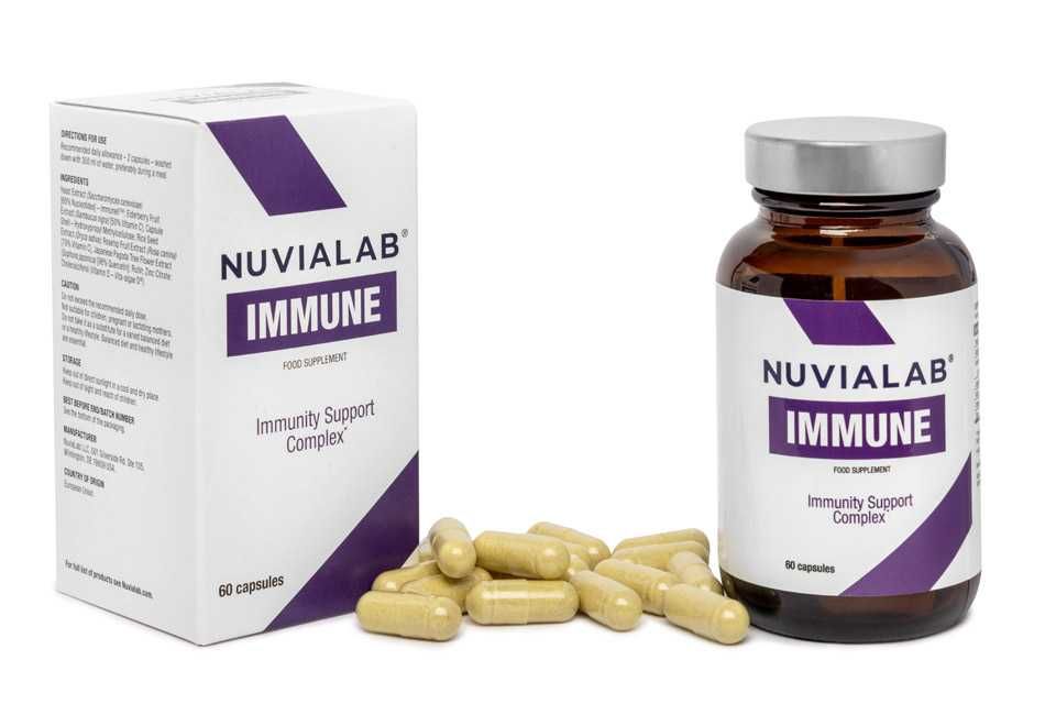 NuviaLab Immune - Odporność