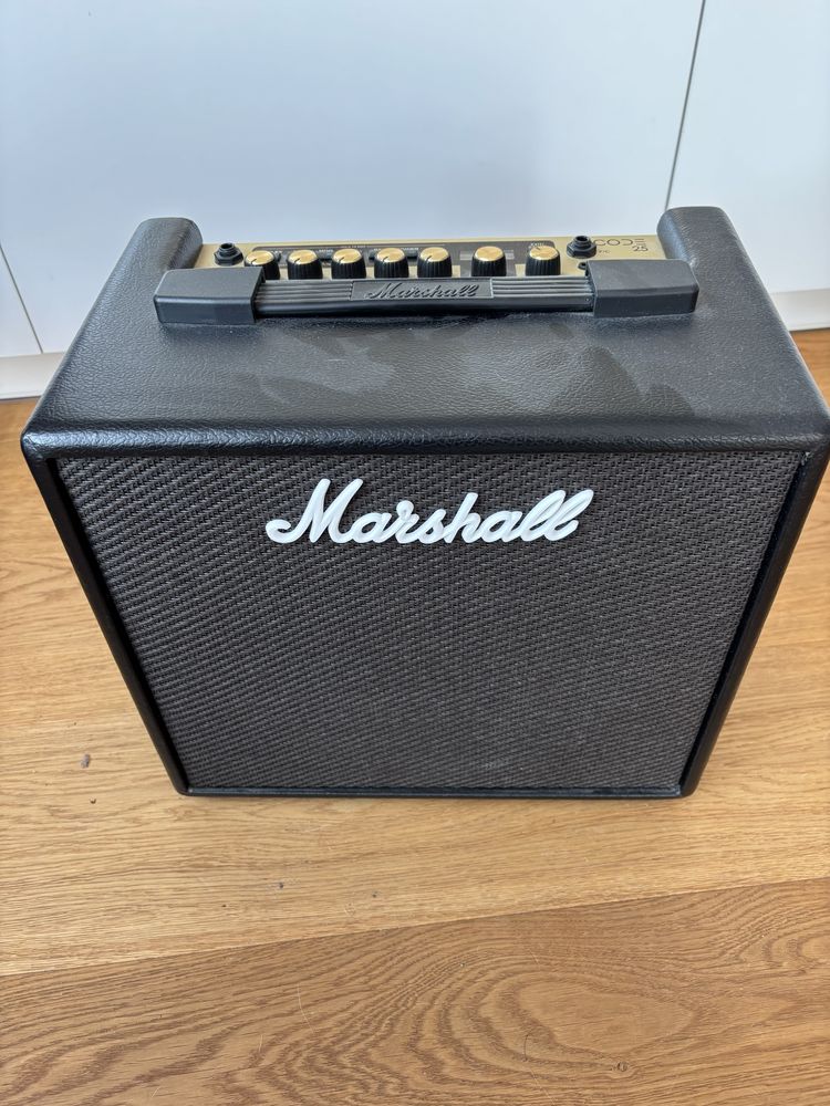 Marshall code 25 wzmacniacz