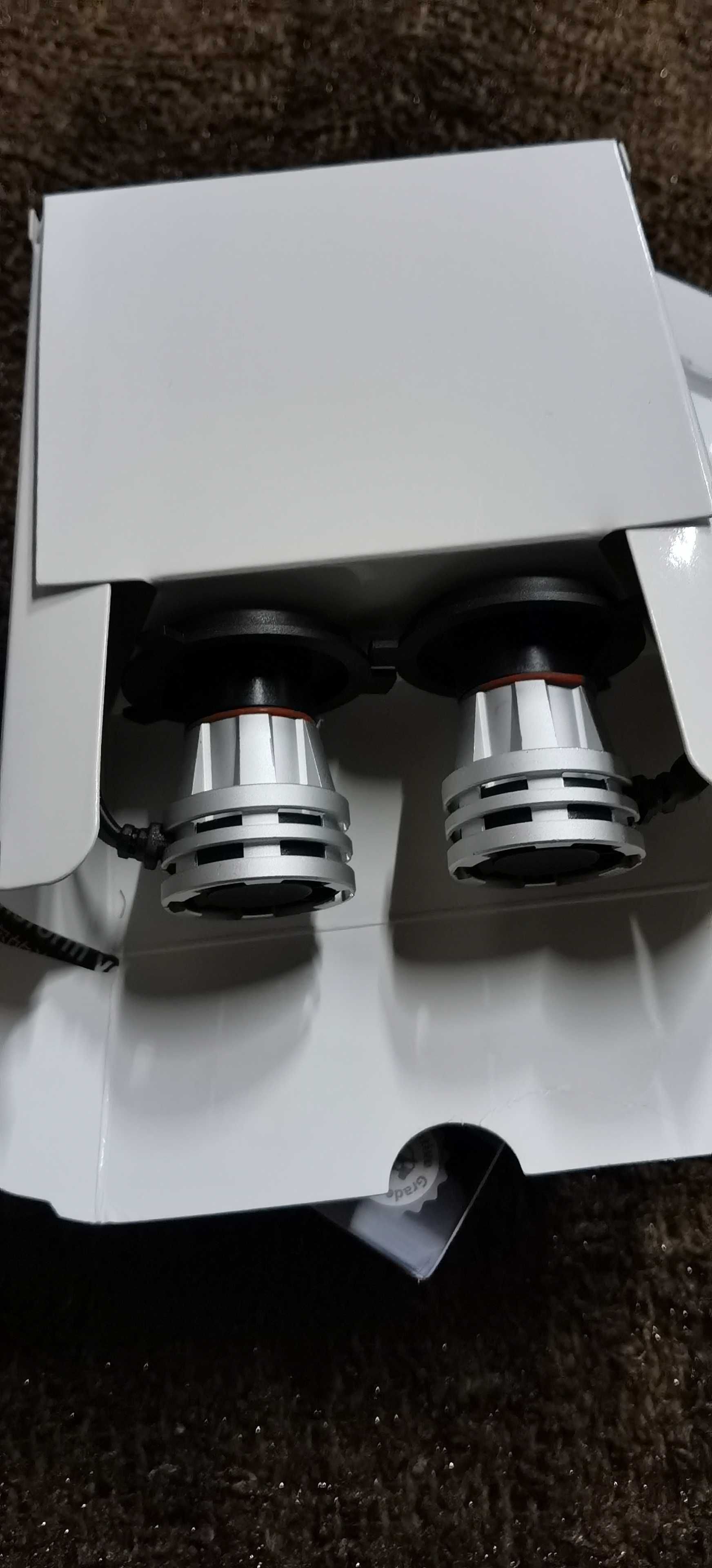 H4 led Philips Headlight