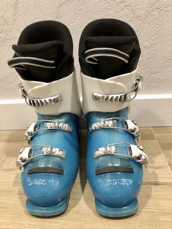Buty narciarskie juniorskie LANGE Starlet RSJ 50R - rozmiar 20,5 - 249