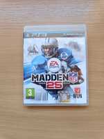 Madden 25 na PS3, stan bdb, możliwa wysyłka