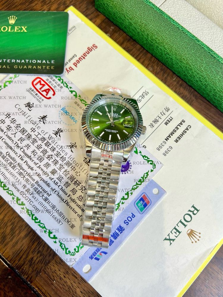 Годинник чоловічий Rolex Часы мужские ролекс